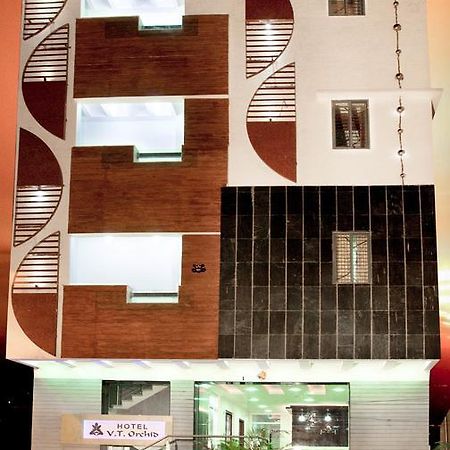 Hotel Vt Orchid Chennai Eksteriør billede