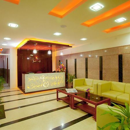 Hotel Vt Orchid Chennai Eksteriør billede