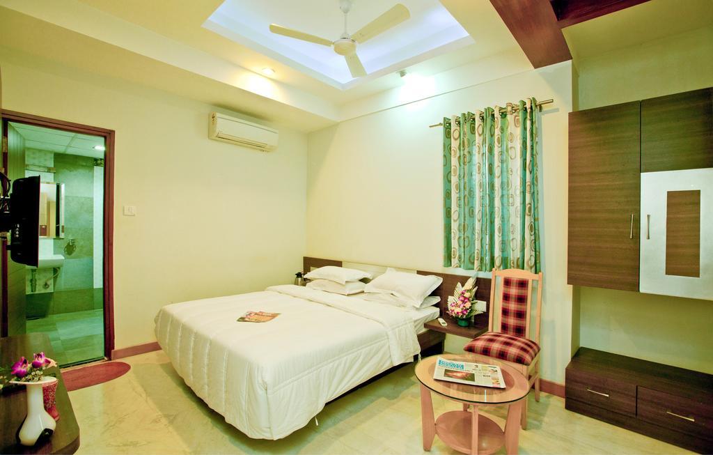 Hotel Vt Orchid Chennai Værelse billede
