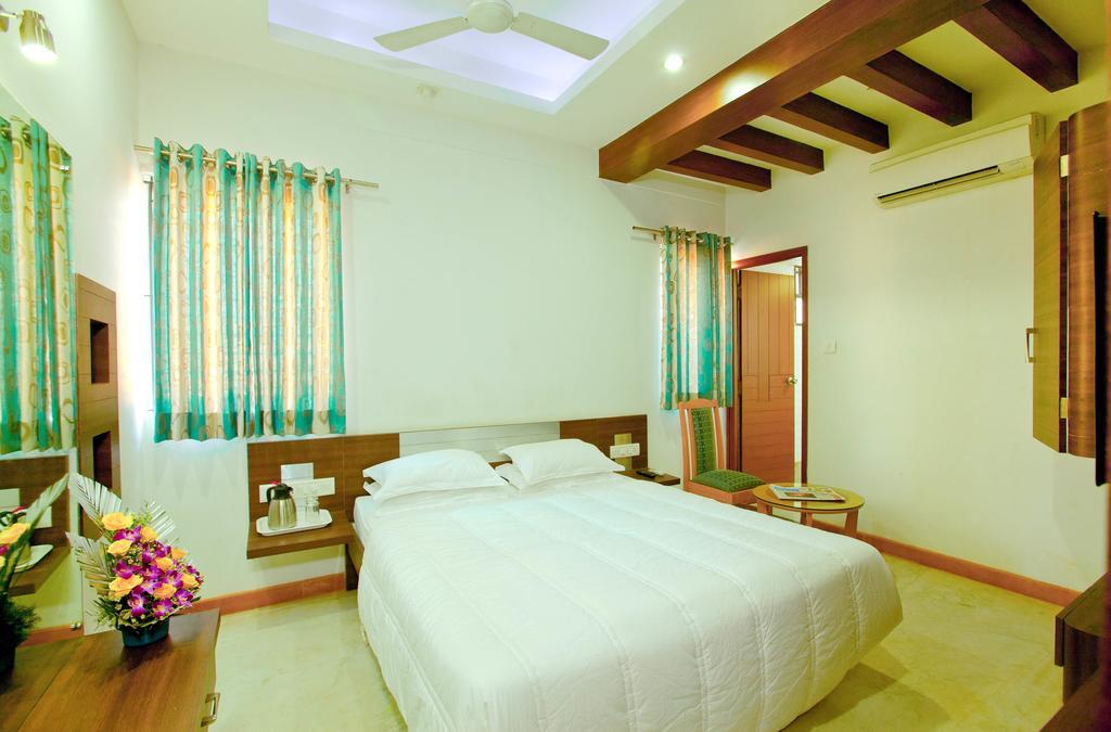 Hotel Vt Orchid Chennai Værelse billede