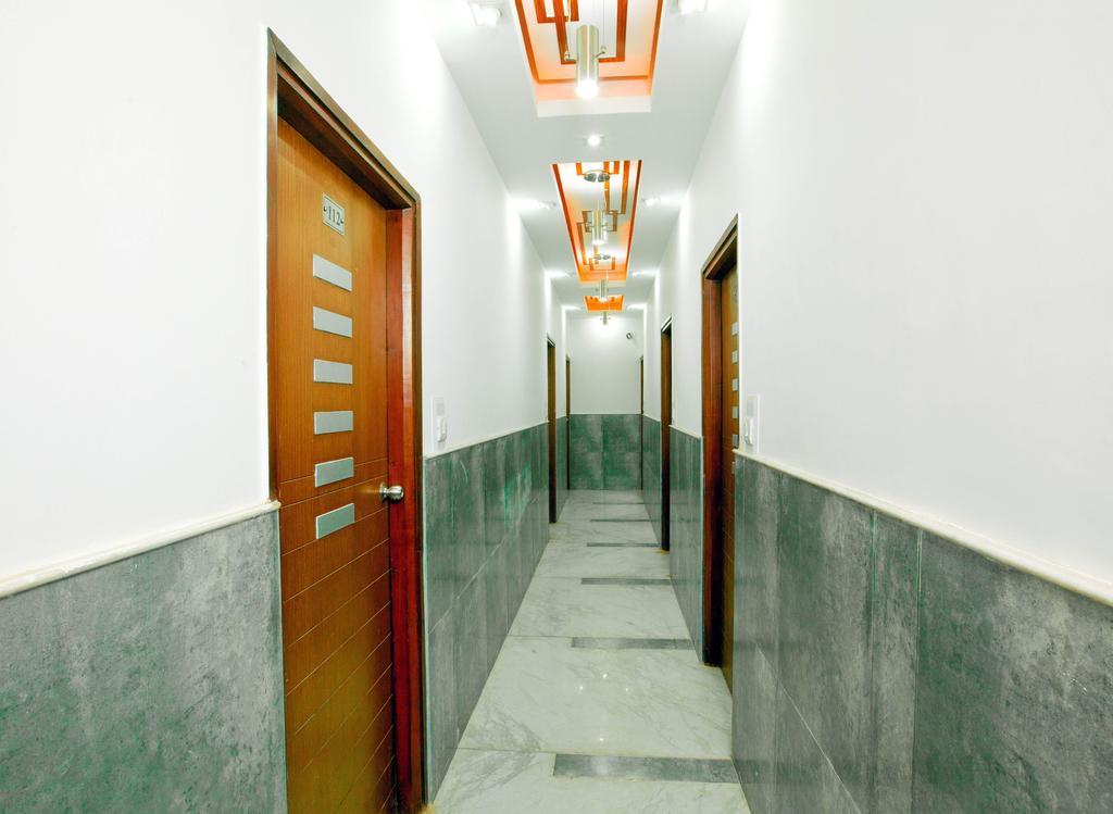 Hotel Vt Orchid Chennai Eksteriør billede