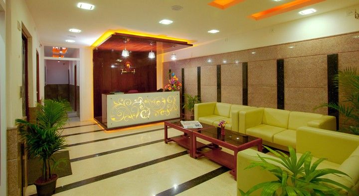 Hotel Vt Orchid Chennai Eksteriør billede
