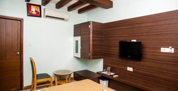 Hotel Vt Orchid Chennai Eksteriør billede