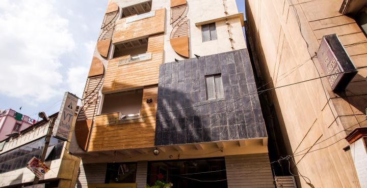 Hotel Vt Orchid Chennai Eksteriør billede