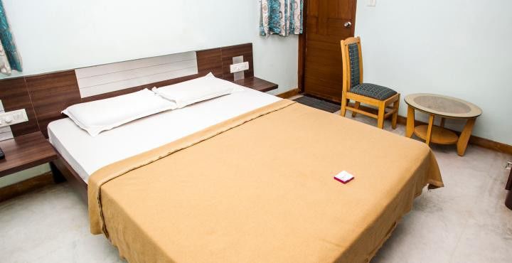 Hotel Vt Orchid Chennai Eksteriør billede