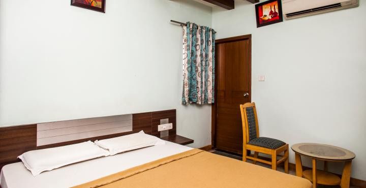 Hotel Vt Orchid Chennai Eksteriør billede