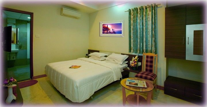 Hotel Vt Orchid Chennai Eksteriør billede