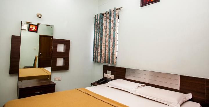 Hotel Vt Orchid Chennai Eksteriør billede